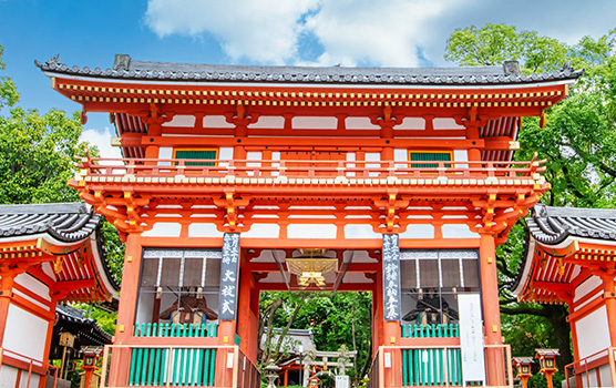 八坂神社